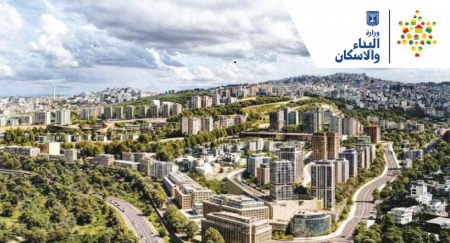 مبروك لام الفحم: فوز المدينة بمناقصة بناء 1239 شقة سكنية
