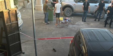 اعتقال شاب بشبهة طعن 3 اشخاص في دبورية 