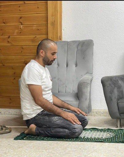 مقتل الشاب محمود علي ابو غانم بانفجار سيارة في الرملة