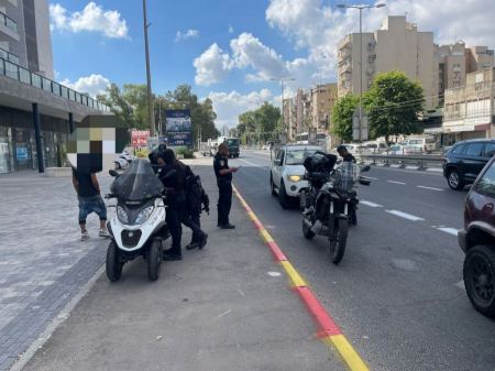 اعتقالات جنائية في حيفا وجلجولية والقدس وكفرقرع واشكلون ونابلس والرملة وسخنين