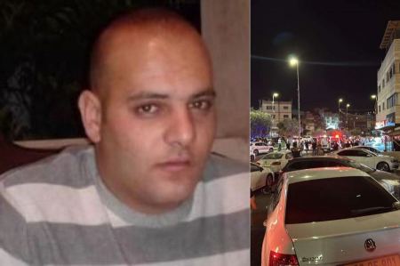 يافة الناصرة: مقتل الشاب حمزة زرعيني بجريمة اطلاق نار 