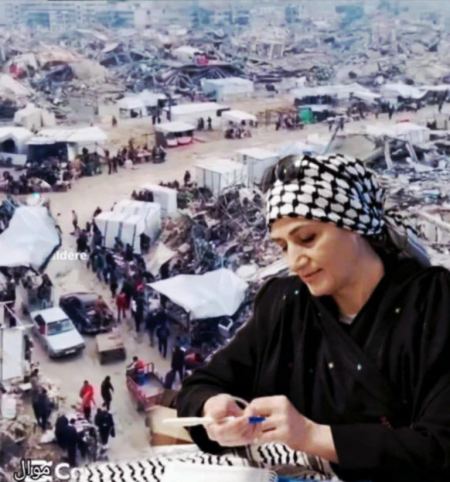 غزة بالليل وغزة بالنهار بين الألم والأمل