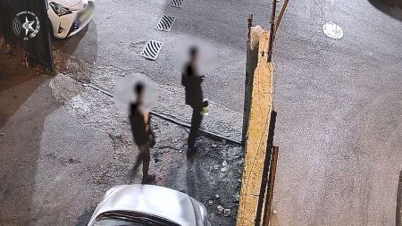 تصريح مدّعٍ ضد 3 قاصرين من القدس بالقاء زجاجة حارقة على مركز شرطة