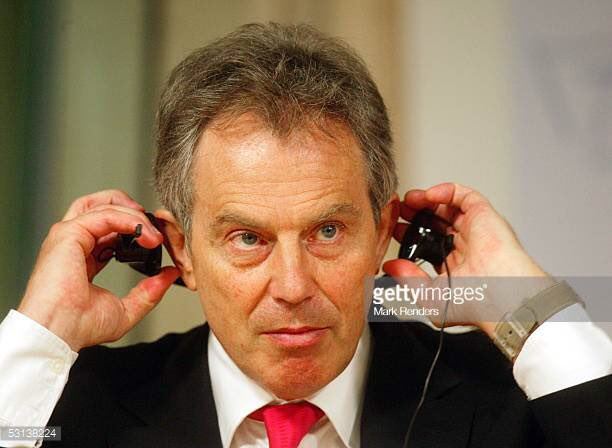 واشنطن تخطط ليكون توني بلير قائدا لإدارة مؤقتة بغزة