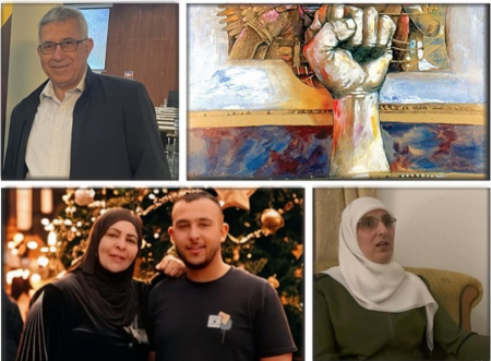 متنفَّس عبرَ القضبان (134)