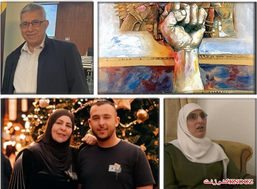 متنفَّس عبرَ القضبان (134)