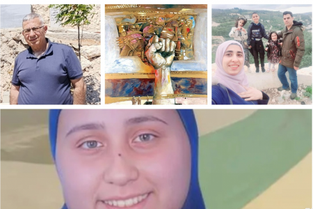 متنفَّس عبرَ القضبان (135)