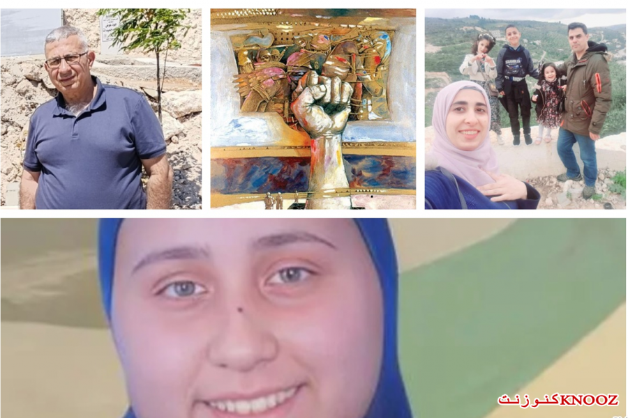 متنفَّس عبرَ القضبان (135)