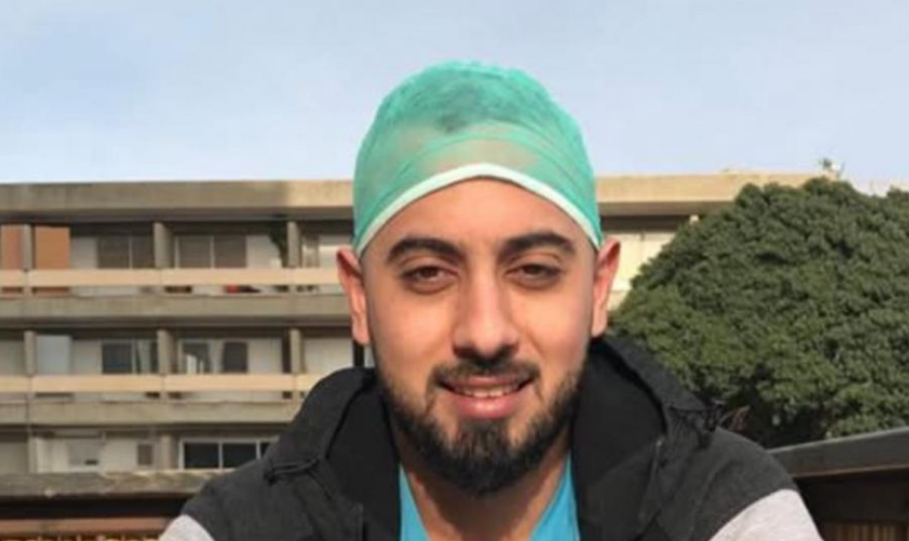 مقتل الممرض يزن محمد قادري 33 من قرية نحف