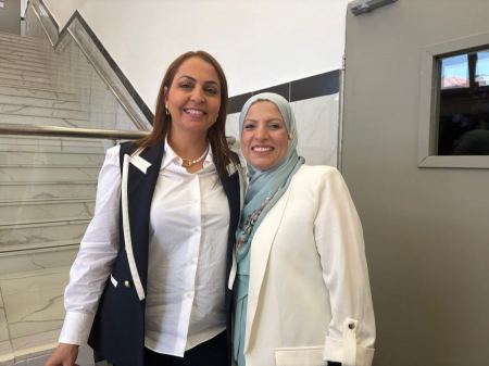 نجاح كبير لعرض "نافخ البوق" لمدرستي السلام وابن سينا في كفر قرع