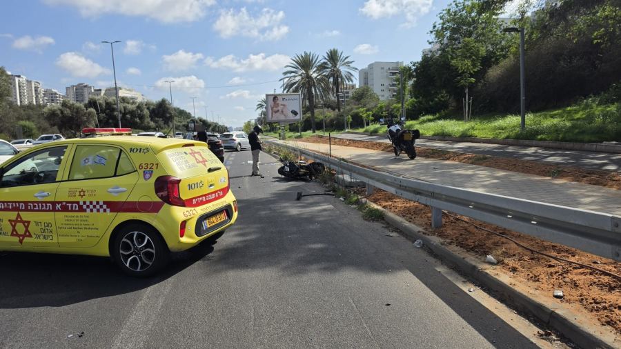 إصابات متوسطة في 3 حوادث منفصلة: في الطيبة و كعبية وكفر قرع
