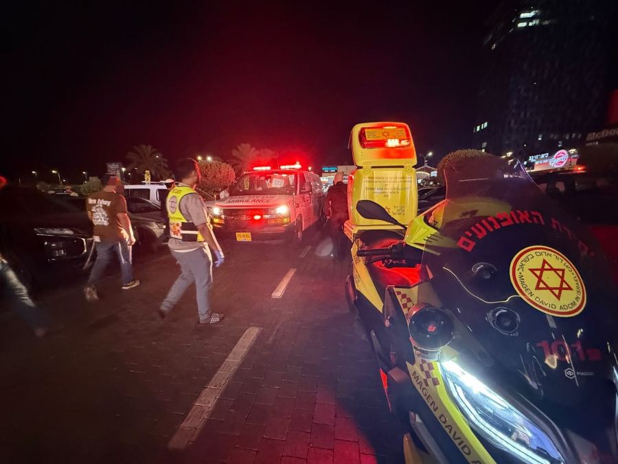 4 مصابين في النقب والطيبة وطمرة بينهم إصابة طعن خطيرة