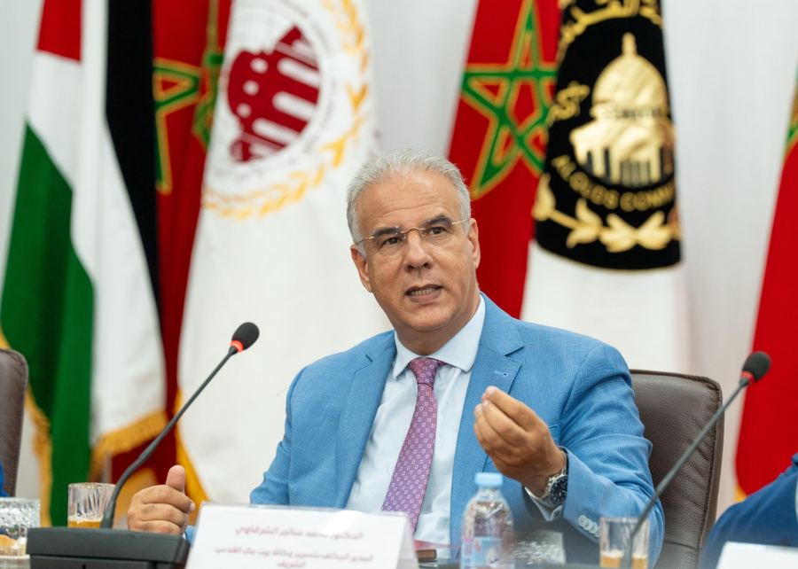 رؤية 2030 تنقل وكالة بيت مال القدس من الدعم المباشر إلى بناء الأثر المستدام