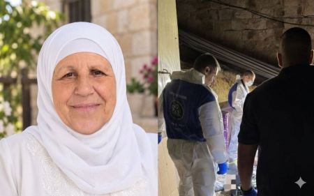 تطورات جديدة في قضية مقتل فاطمة الرجبي بالقدس