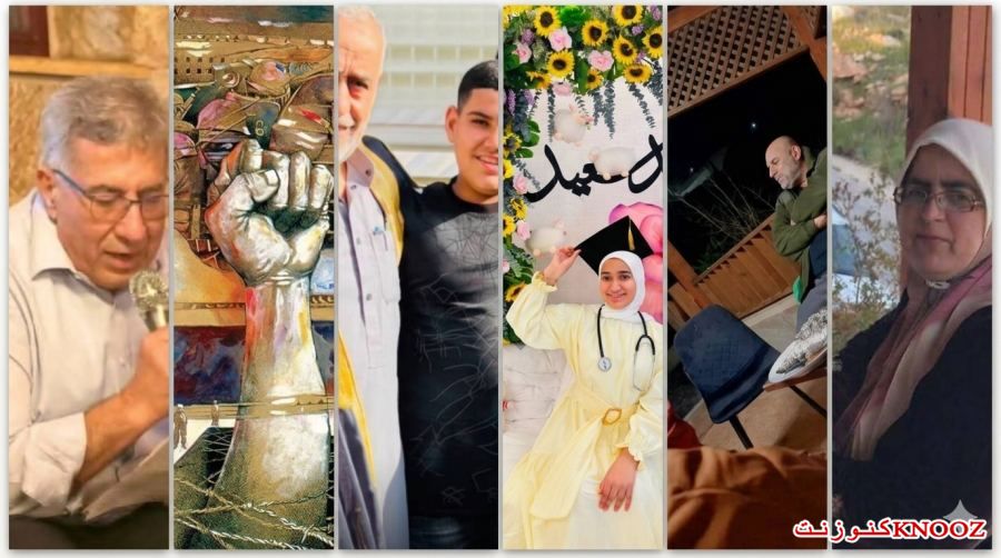 متنفَّس عبرَ القضبان (204)