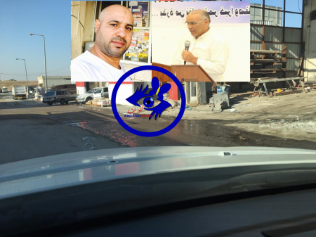 النقب : اصحاب مصالح في حورة : وضع المنطقة الصناعية مزريا