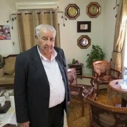 رحيل عادل أبو الهيجا رئيس بلدية طمرة سابقًا