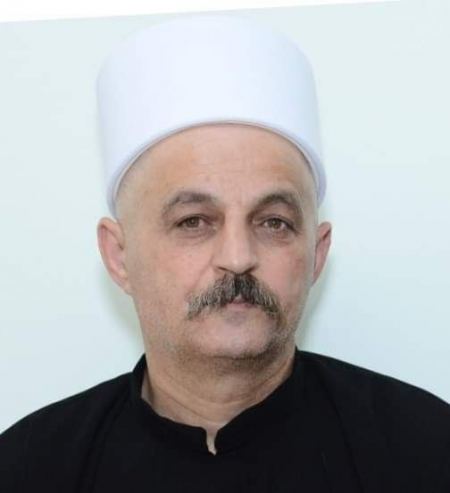 الشرطة تعتقل الشيخ سلمان عواد من الجولان في اعقاب تنظيم وقفة احتجاجية ضد المراوح