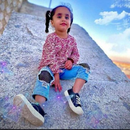 مصرع الطفلة حياة جلال العطاونة دهسا في بلدة حورة بالنقب