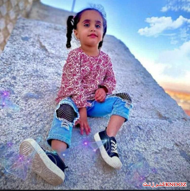 مصرع الطفلة حياة جلال العطاونة دهسا في بلدة حورة بالنقب