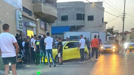 اصابة شاب بجراح خطيرة في كفر كنا