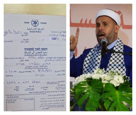 استدعاء الدكتور مشهور فواز للتحقيق في شرطة الخضيرة غدا الأحد