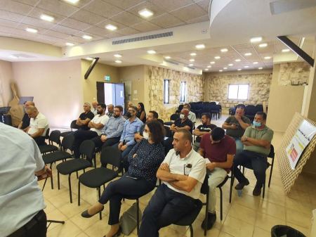 شفاعمرو : تشكيل لجنة شعبية بيئية