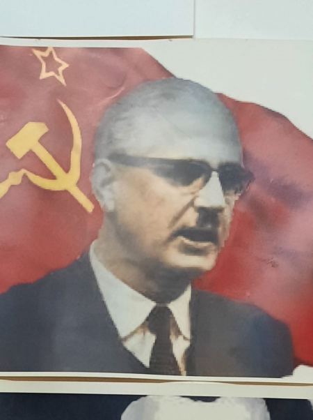 فؤاد نصار في ذكرى رحيله : شمس نضاله ومواقفه لن تغيب ابدًا