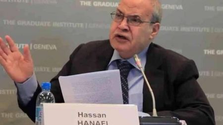 الدكتور حسن حنفي يترجل عن صهوة الفكر الفلسفي