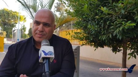 صقر ابو سريحان يواجه التحريض العنصري ضد البدو في بئر السبع