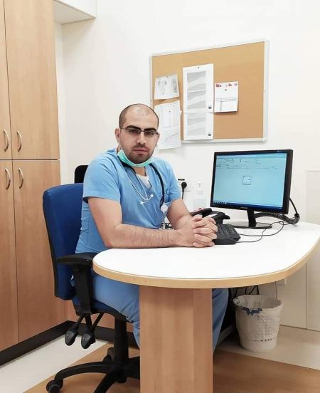 انتخاب الدكتور محمد عوض الله ممثلا لرابطة (أميم) بمنطقة عرب 48 