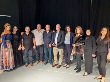 بالصور : ندوتيْن حول الهويّة والثّقافة في كفر ياسيف وشفاعمرو