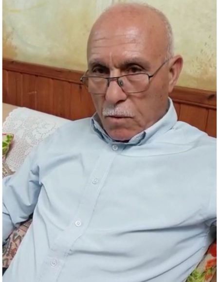 حوار مصور مع النائب علي صلالحة