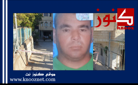 جريمة قتل باطلاق نار في البعنة