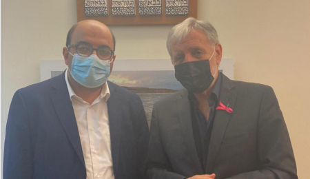 أبو شحادة : يجب رفع مخصصات الشيخوخة الى الحد الأدنى للأجور