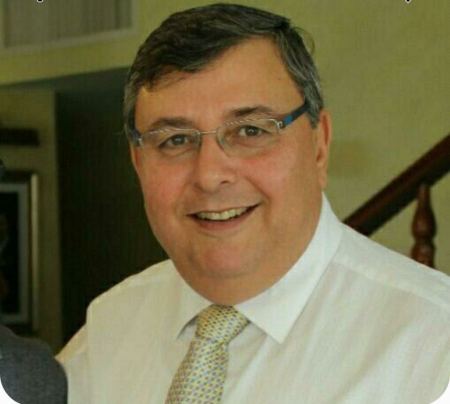 جوني يونس يحصل على درجة الأستاذية الكاملة في كلية الطب "عزريئيلي" بجامعة بار ايلان