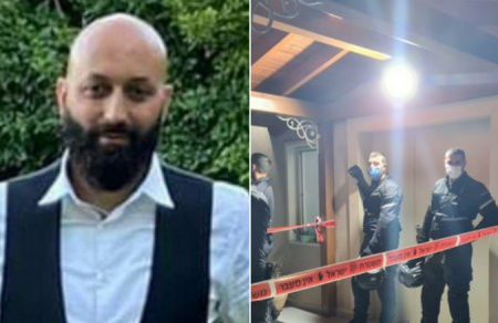 مقتل الشاب نائل مصطفى في جريمة إطلاق النار ببلدة عسفيا