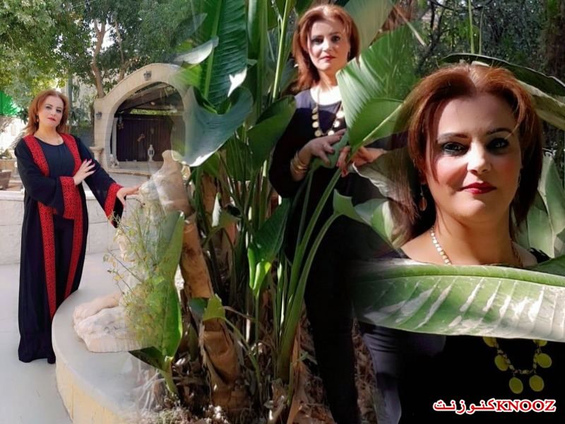 سفيرة الخير والانسانية سلام عوده توزع كسوة شتوية