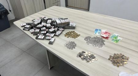 جرائم جنائية : اعتقال مشتبهين من عرابة وشعفاط والجديدة المكر ويافا