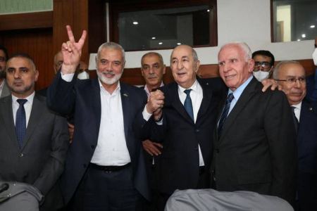  الكشف عن تفاصيل "إعلان الجزائر"