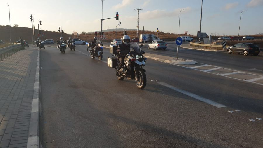 تسجيل 128 مخالفة خلال حملة للشرطة في دبورية والشبلي وام الغنم