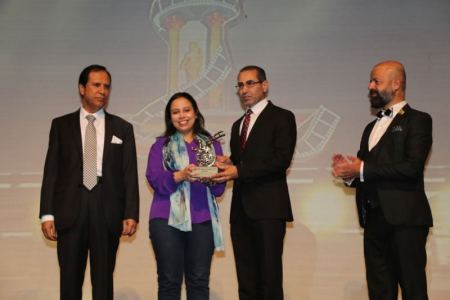 فيلم " مداد اخير " المغربي يحصد 3 جوائز في مهرجان الأردن الدولي للأفلام