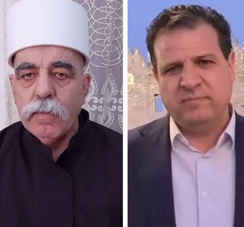 أيمن عودة يشجب ويستنكر مخطط المستوطنين الدخول الى مراكز الاقتراع في البلدات العربية