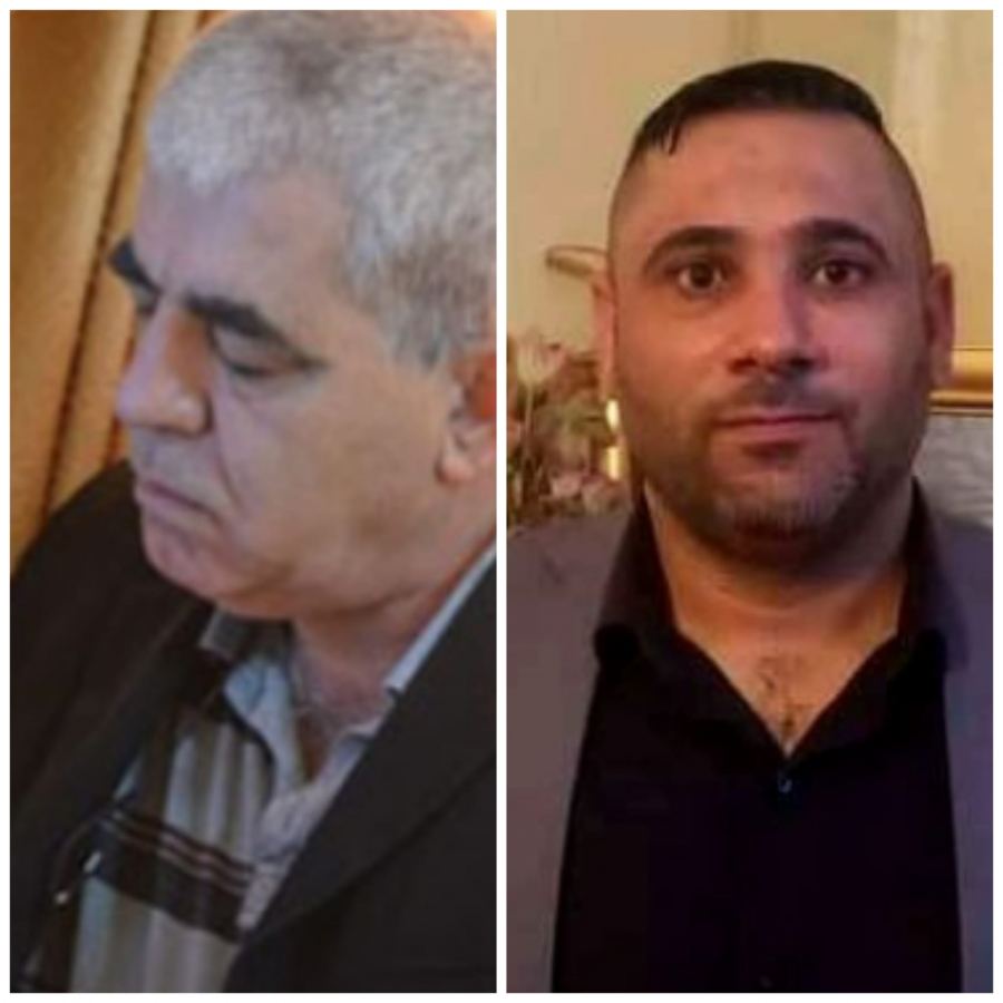 الشاعر كمال ابراهيم في حوار صوتي أجراه معه الاعلامي العربي السوري عدنان سنجد.