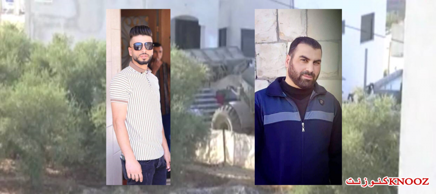 فيديو : المطارد عمران يسلم نفسه.. شهيد و5 إصابات شرق نابلس