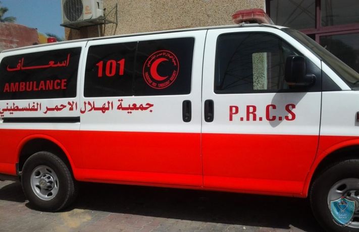 الشرطة الفلسطينية : تسجل 6 وفيات بحوادث مختلفة بالضفة 