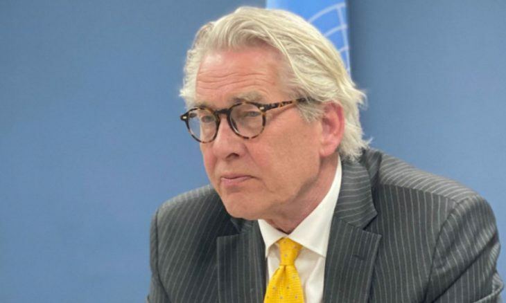 لقاء لمبعوث أممي في جنين ونابلس لتهدئة الوضع