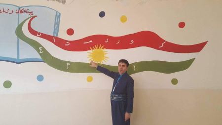 في اربعينية استشهاد جينا امينى الكوردستانية ، نحو ثورة ايرانية شاملة ، جينا اميني رمزاً ثانياً بعد(كلارا زيتكن)