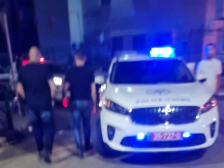 جلجولية: مصابان بجريمة اطلاق نار