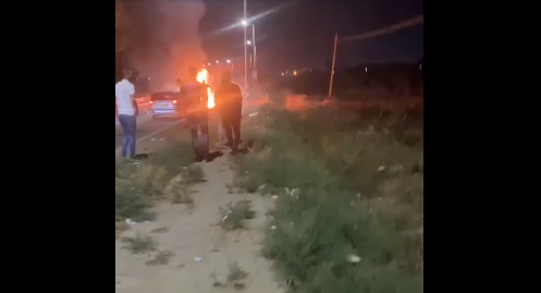 جديدة المكر : انباء عن مقتل شابين بجريمة اطلاق نار